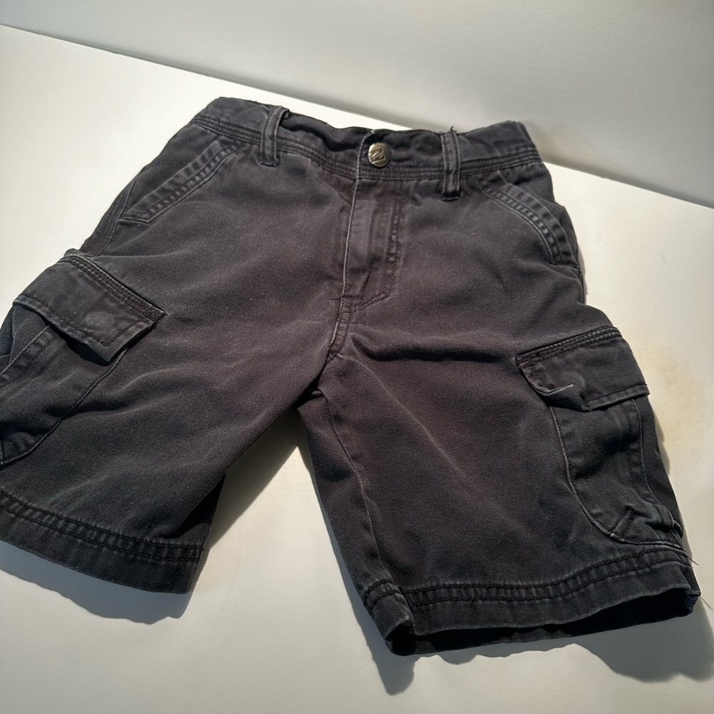 Children Size 4 small Cargo shorts